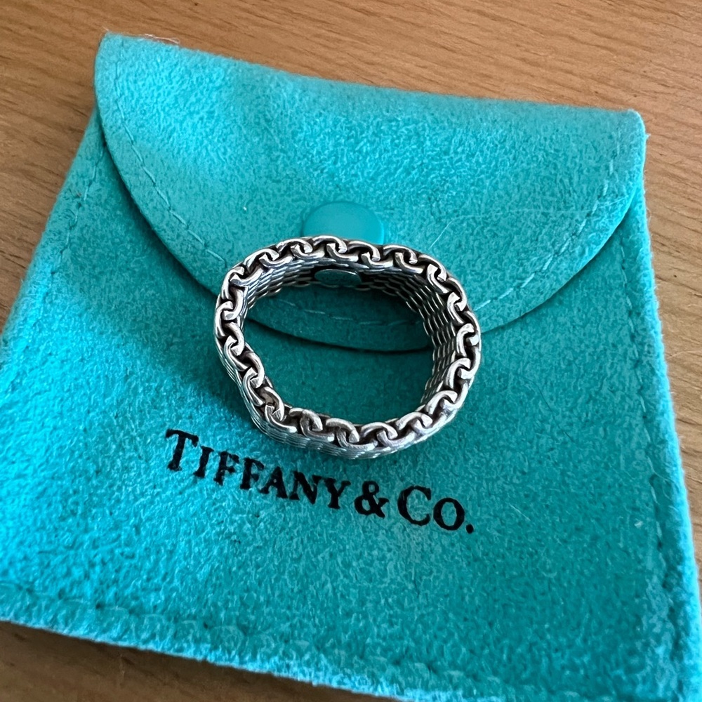 Tiffany & Co Sommerset Ring